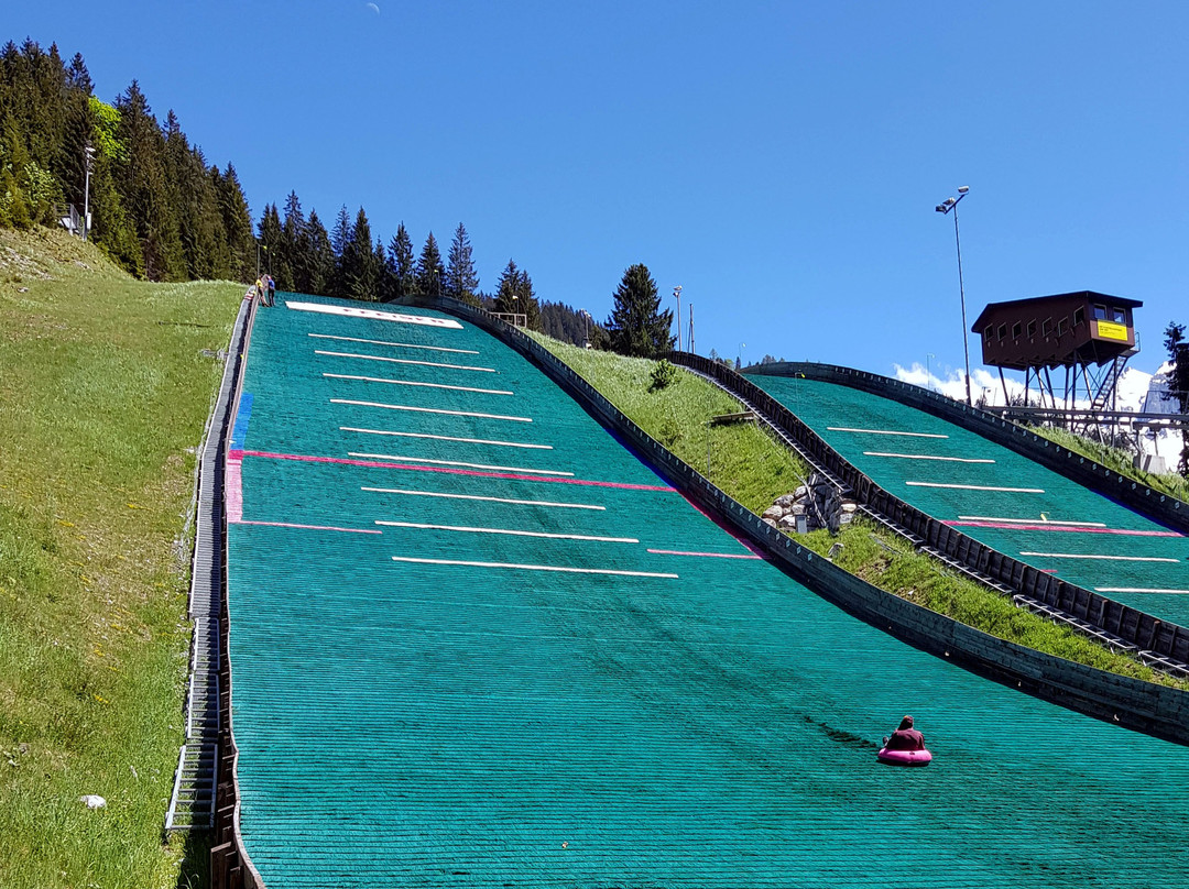 Mountain Tubing - Adrenalin pur-坎德斯泰格必去景点