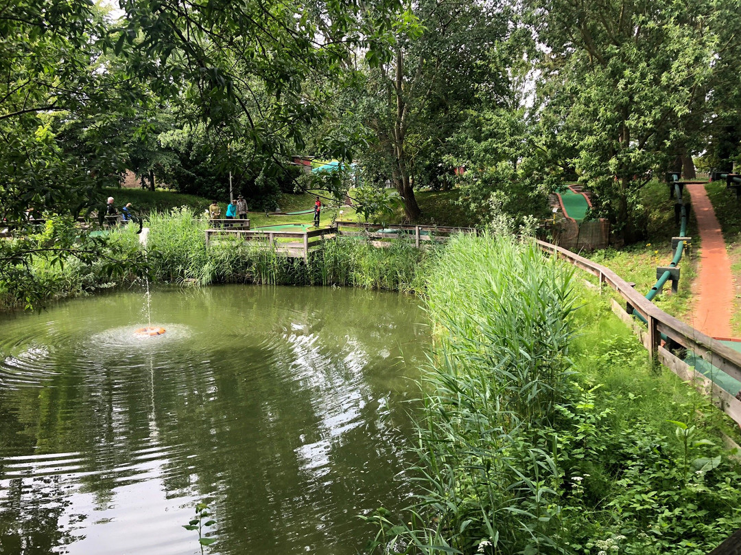Minigolfanlage Koserow景点图片