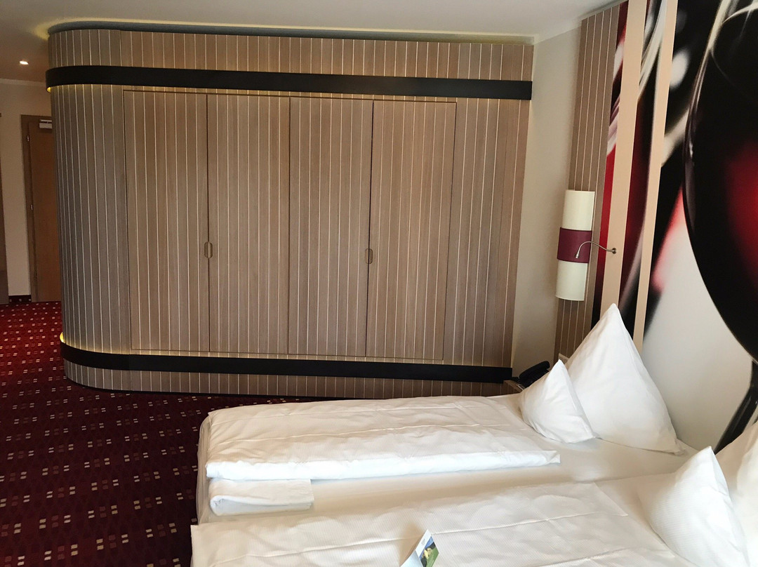 Wohlfuhlhotel Alte Rebschule主图