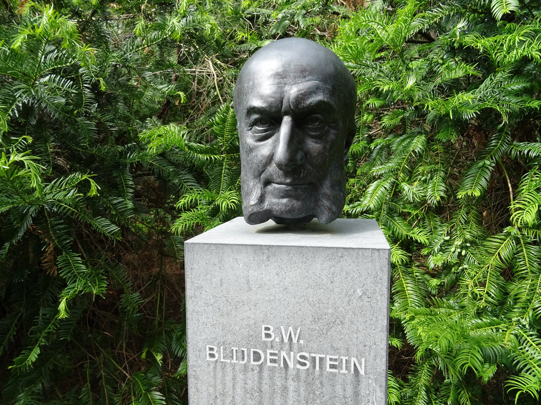 Pinetum Blijdenstein景点图片