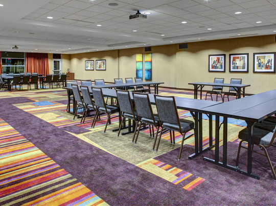 Fairfield by Marriott Inn & Suites Atlanta Stockbridge主图