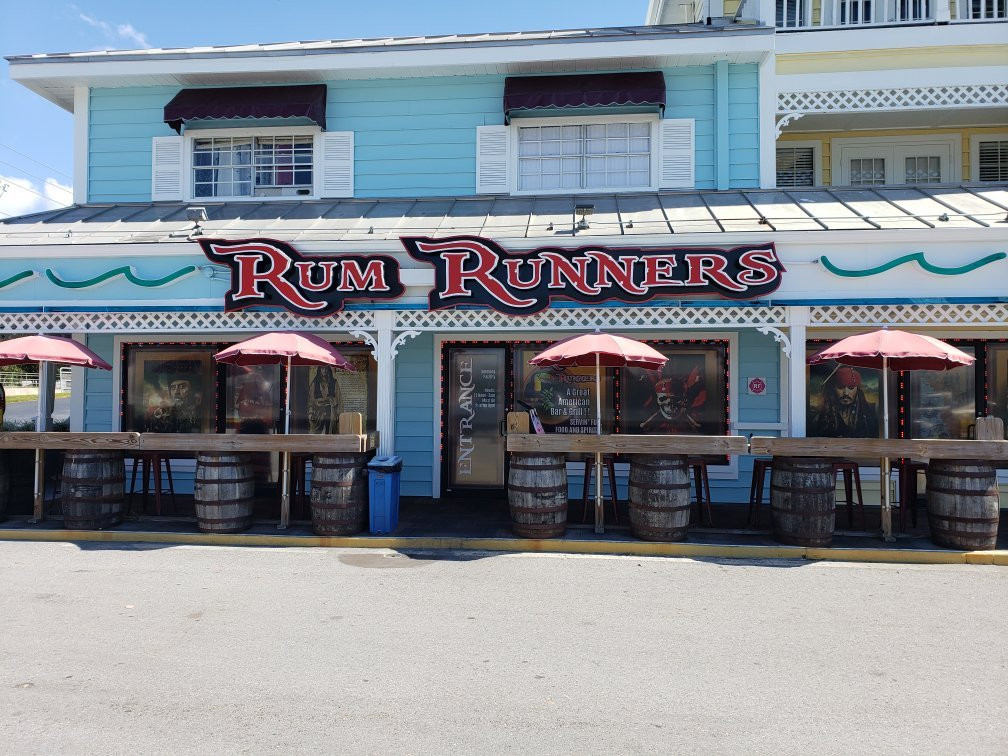 Rum Runners