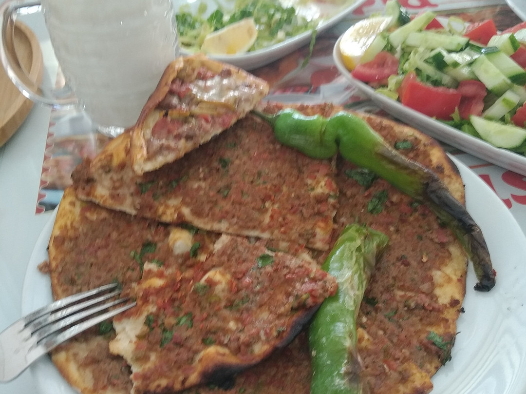 萨利赫利餐馆和美食-Dallas Pide ve Kebap Salonu