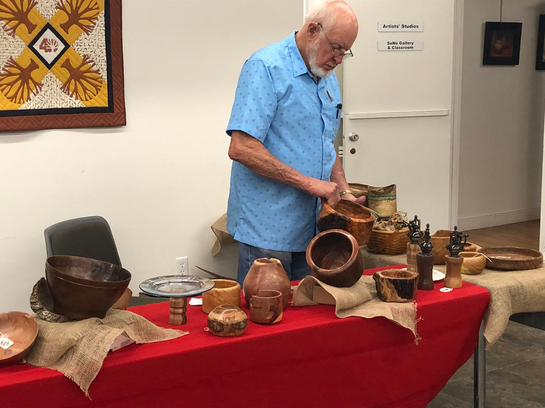 Kentuck Art Center-Northport必去景点