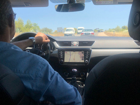 Algarserra Transfers-法罗必去景点