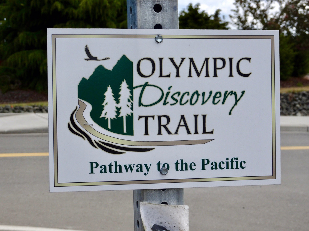 Olympic Discovery Trail景点图片