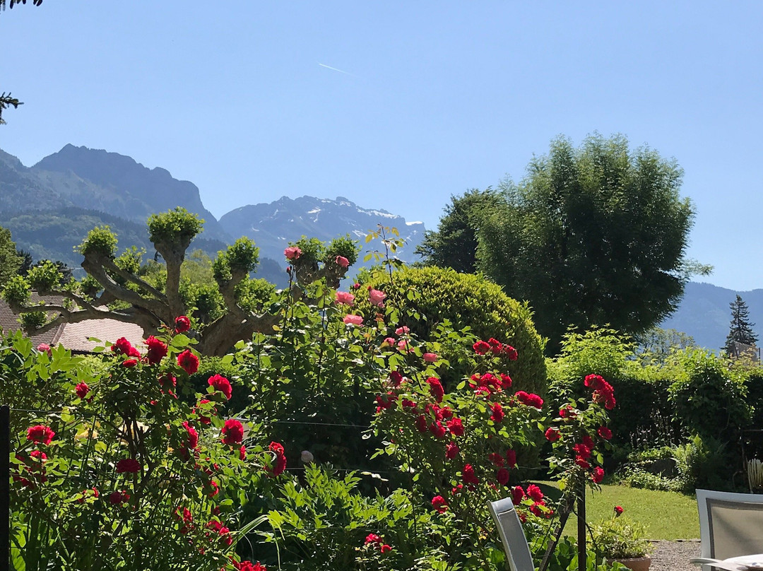 Hotel Beau Sejour主图