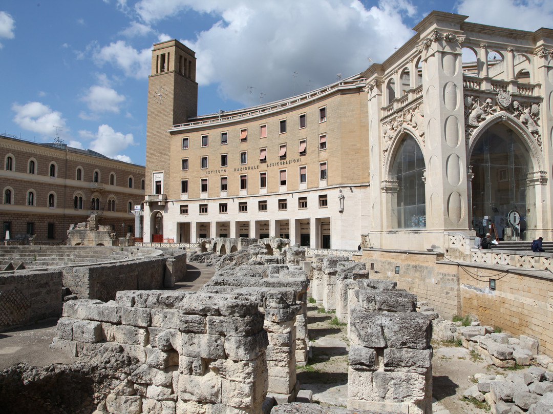 iLecce Tourist Information