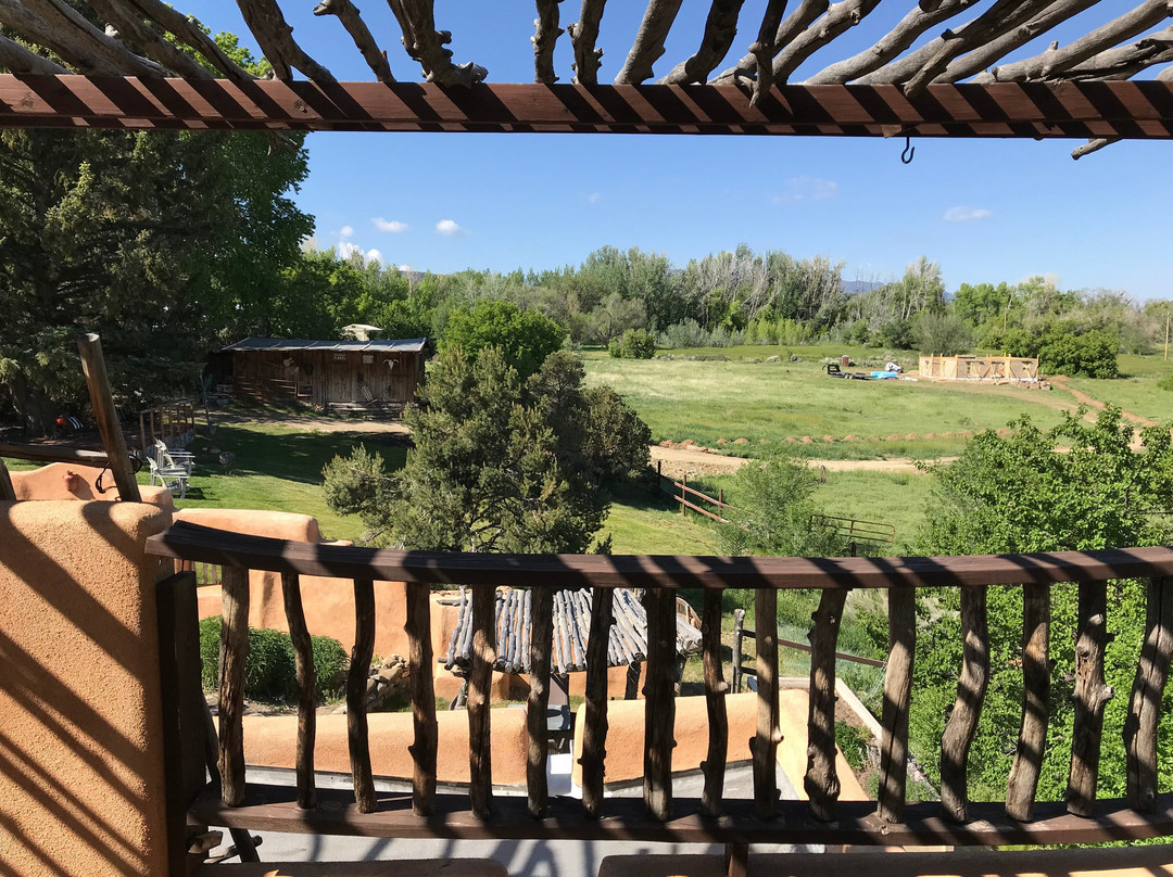 Old Taos Guesthouse B&B主图