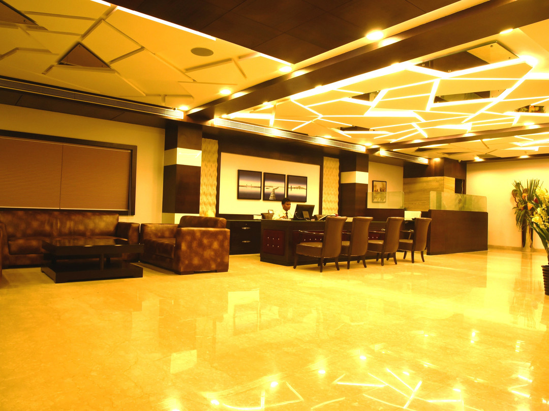 Landmark Hotel主图