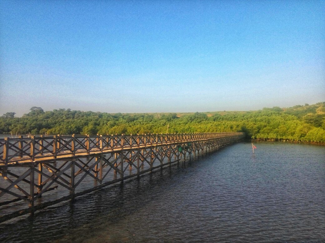 Bentar Beach景点图片