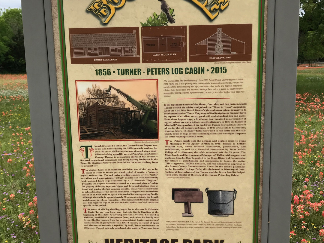 Boonville Heritage Park景点图片