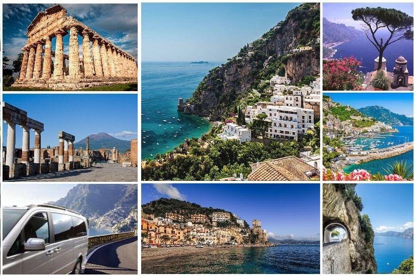 Amalfi Tour Leader-阿马尔菲必去景点