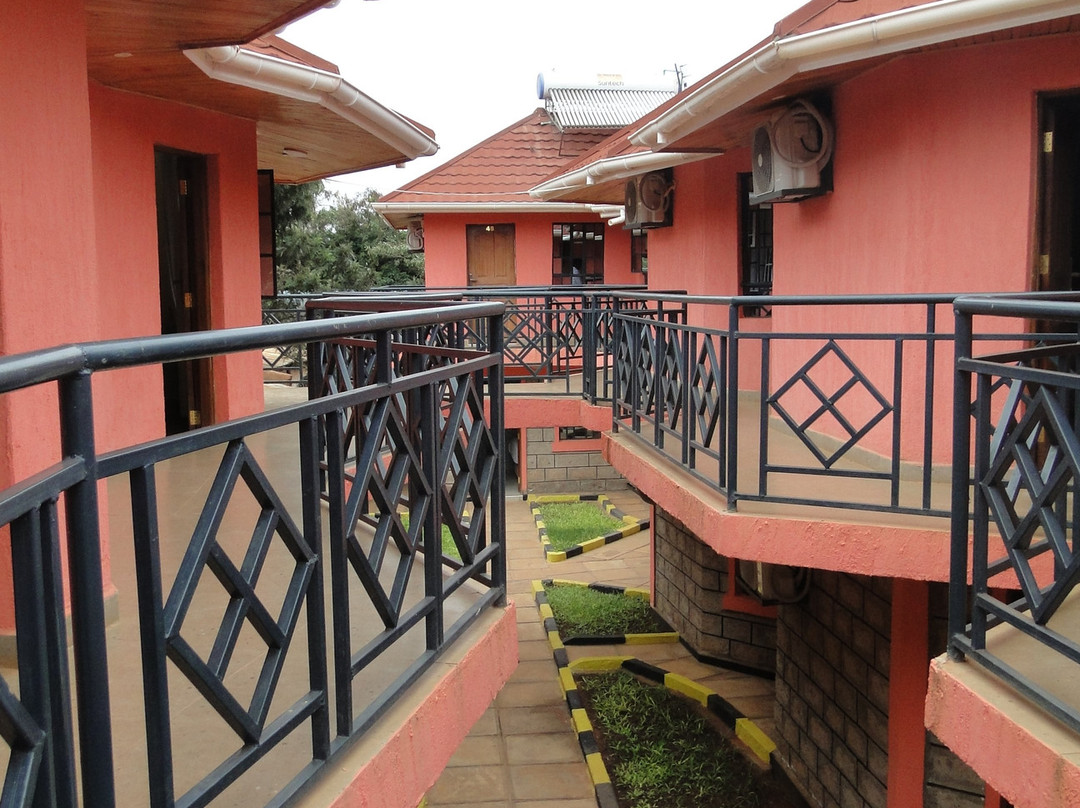 Makindu酒店住宿-Savannah Paradise Hotel