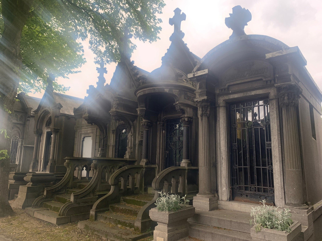 Cimetiere de Roubaix-鲁贝必去景点