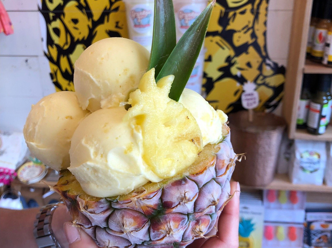 Maui Pineapple Store-拉海纳必去景点