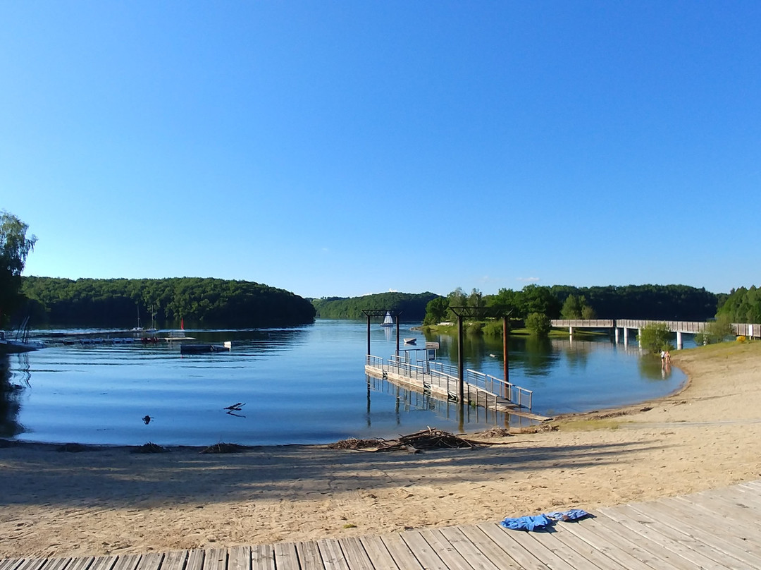 Camping La Presqu'île du Puech des Ouilhes