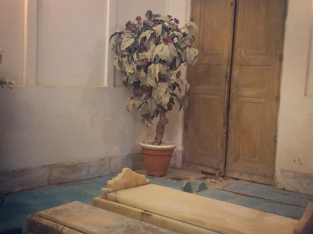 Seyyed Mosque-Isfahan必去景点