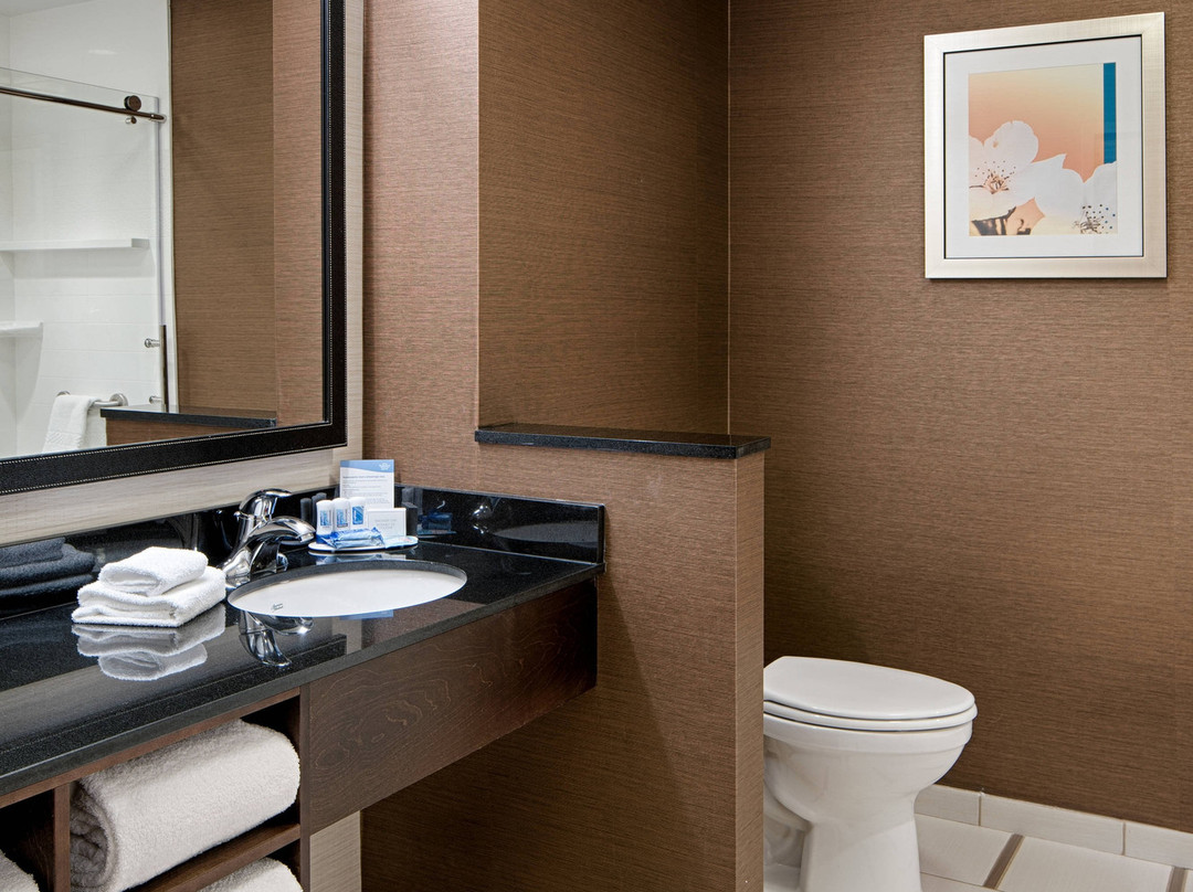 Fairfield Inn & Suites Columbus Dublin主图