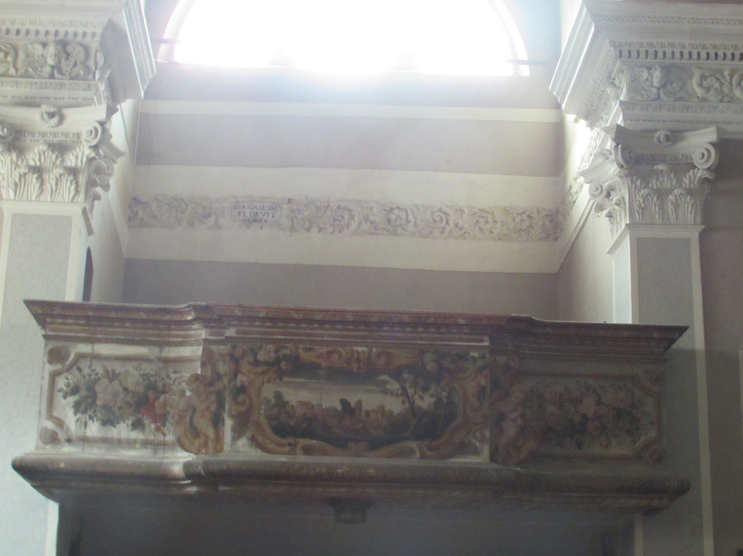 Chiesa dell'Annunciazione di Maria景点图片