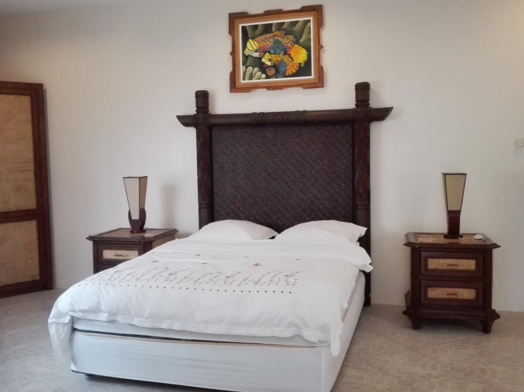 Cabilao Sunset Dive & Beach Resort主图