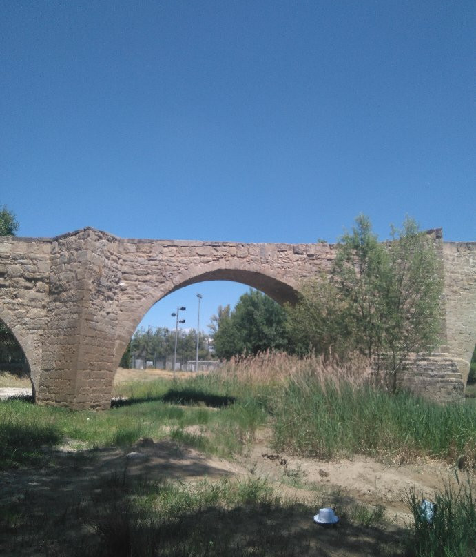 Puente Romanico de Capella-Capella必去景点