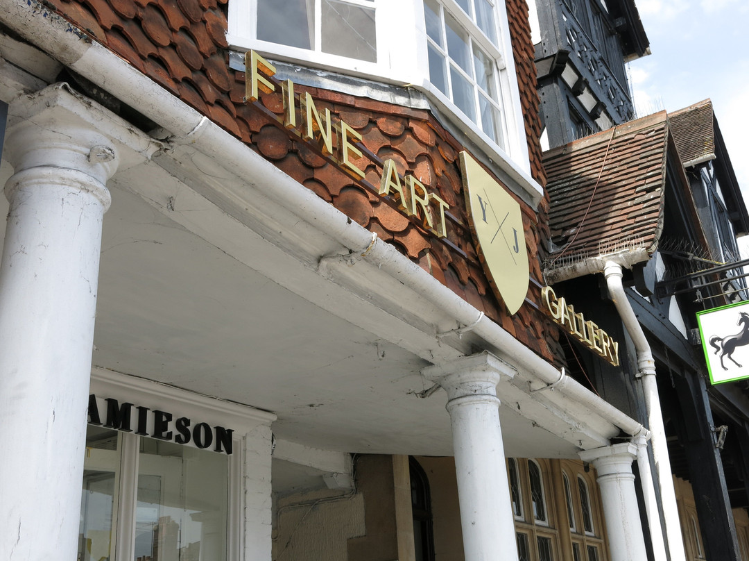 Marlborough High Street-马尔堡必去景点