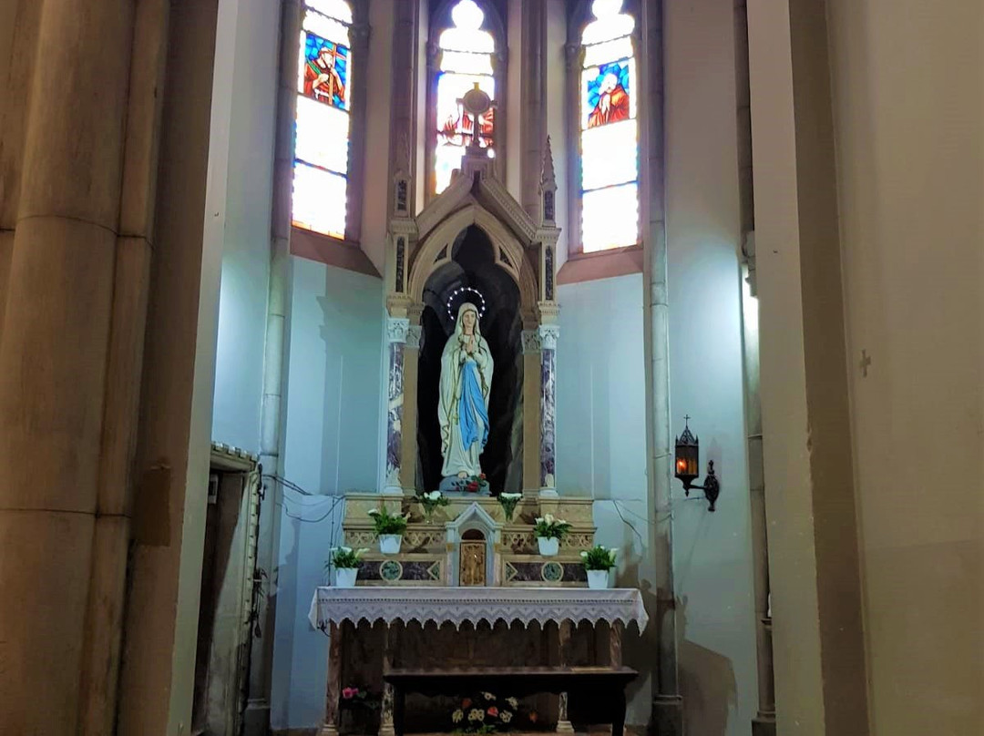 Capuchin Church of Our Lady of Lourdes景点图片