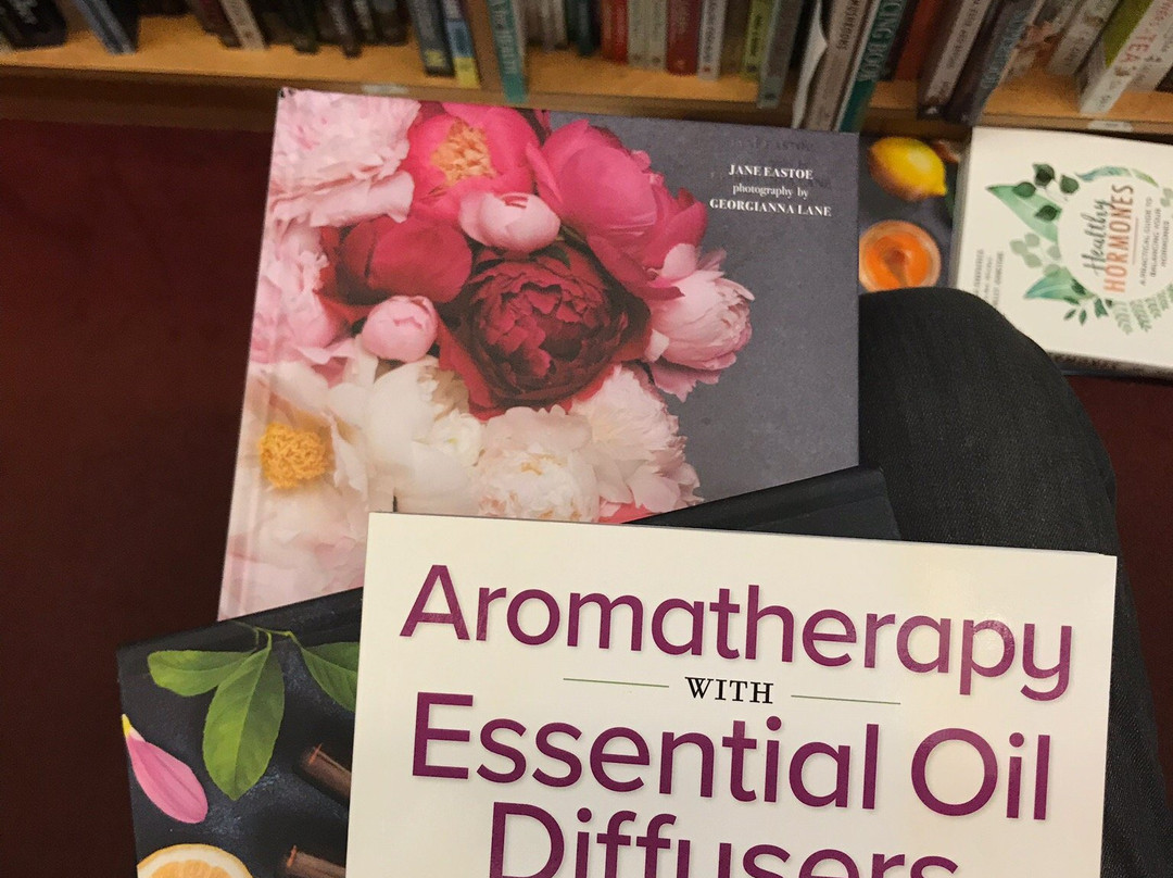 Chaucer's Bookstore-圣巴巴拉必去景点