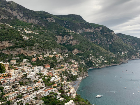 Johnny's Tour Service-索伦托必去景点