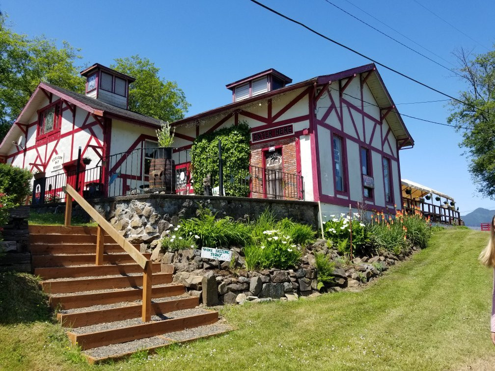 Nehalem Bay Winery-Nehalem必去景点