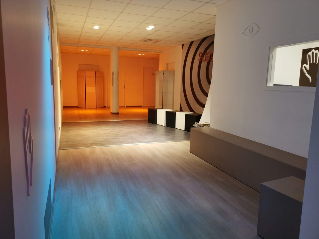 Tactisens Escape Game Toulouse-图卢兹必去景点