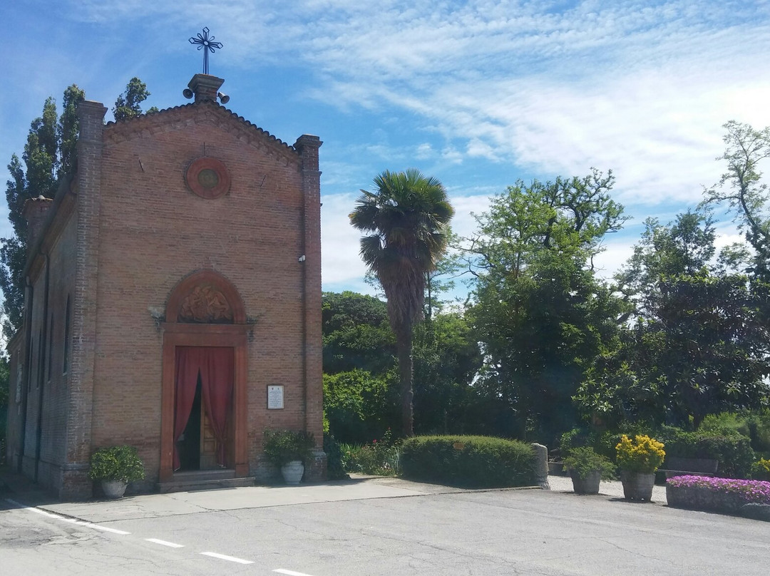 Santuario della Madonna della Corba景点图片