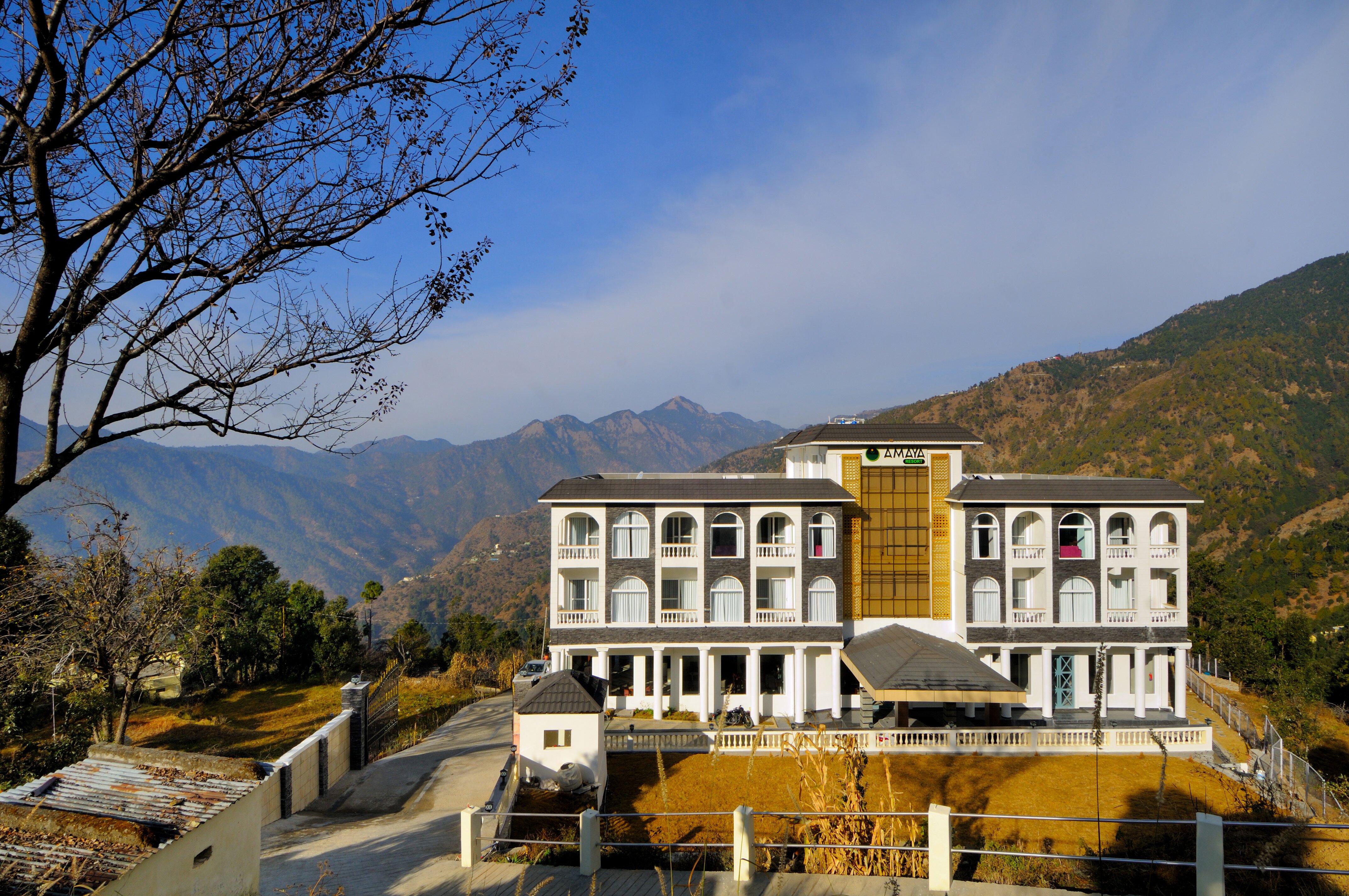 Amaya Resort-浴室