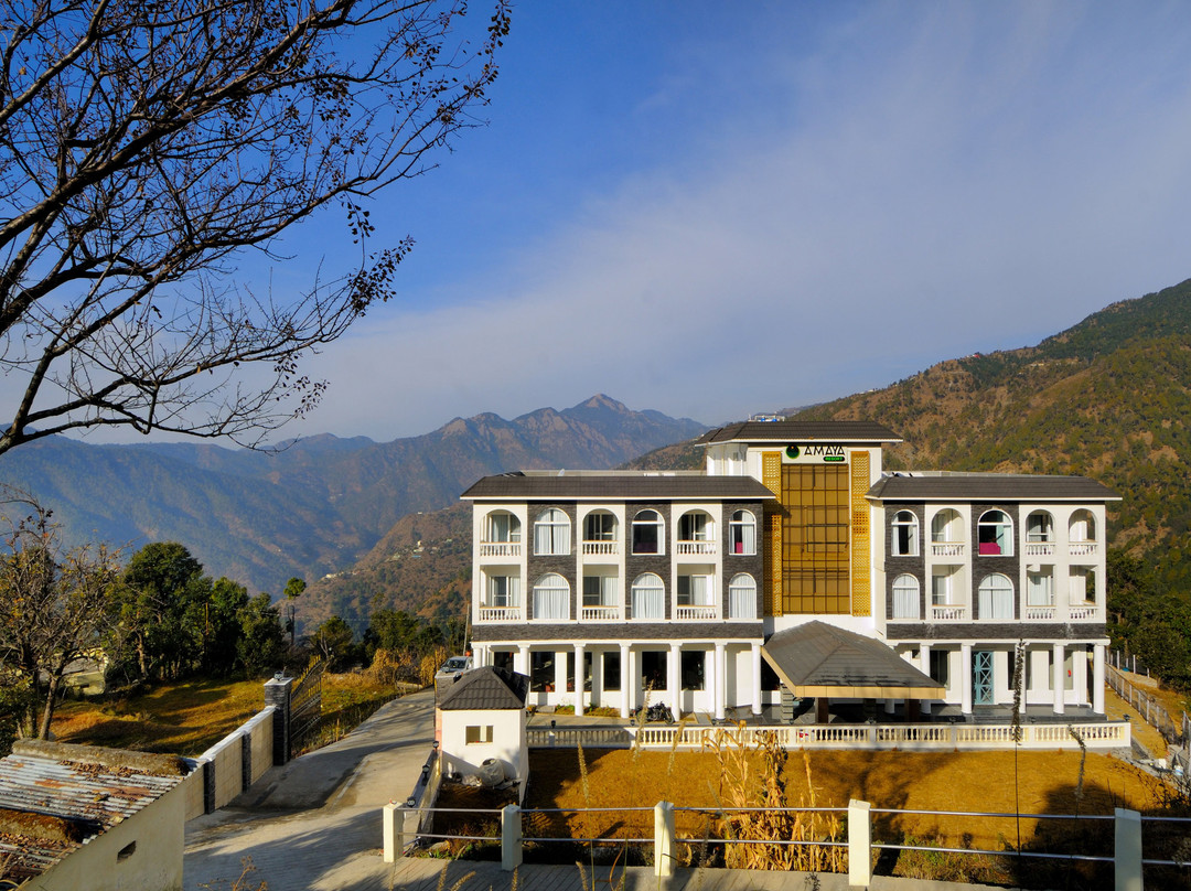 Jagdhar旅游攻略图片