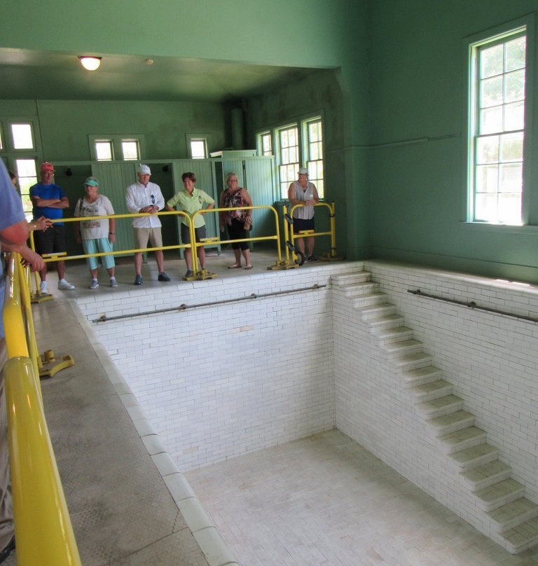 Plum Orchard Mansion-St. Marys必去景点