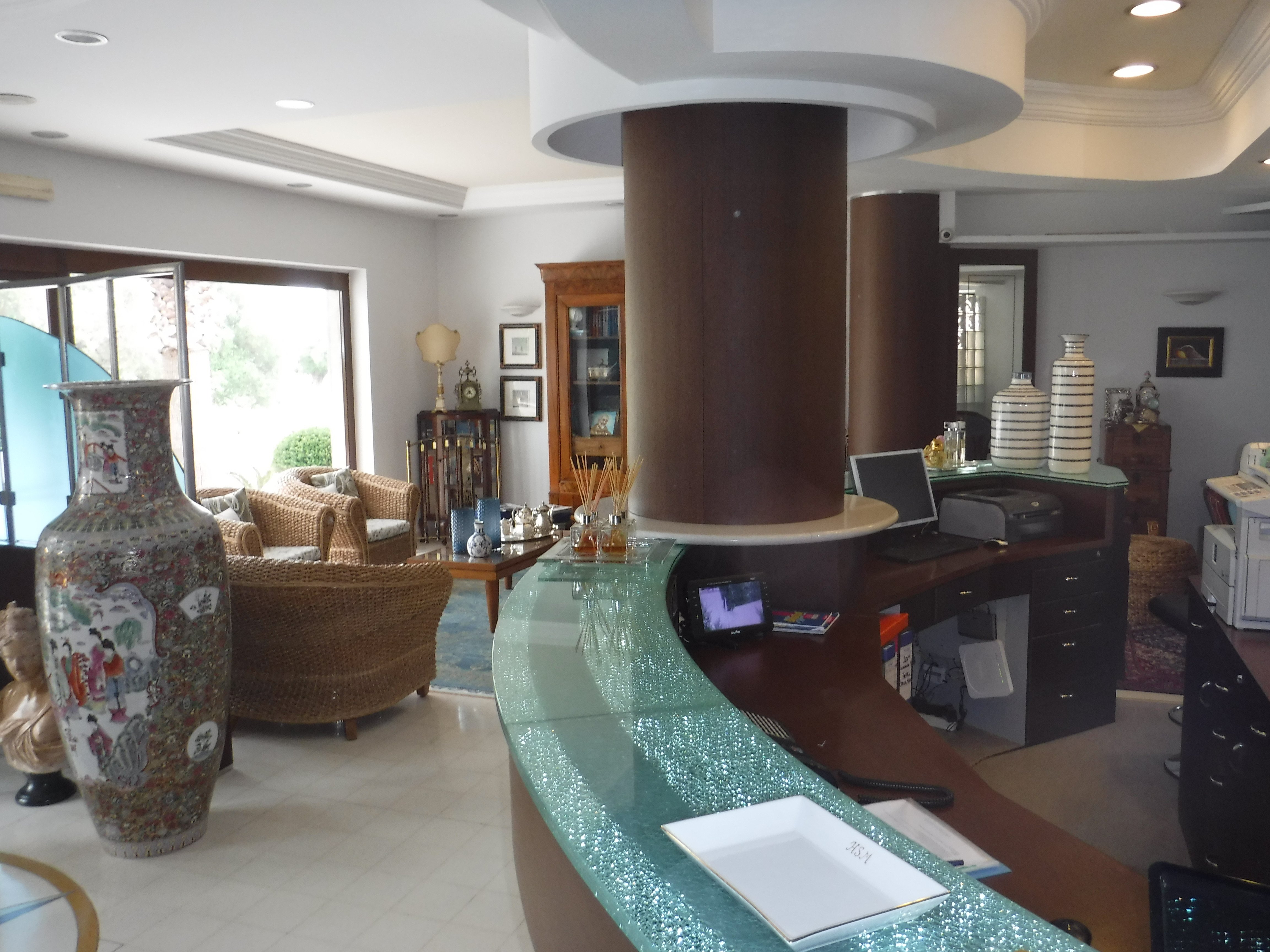 Hotel Stella Maris-浴室