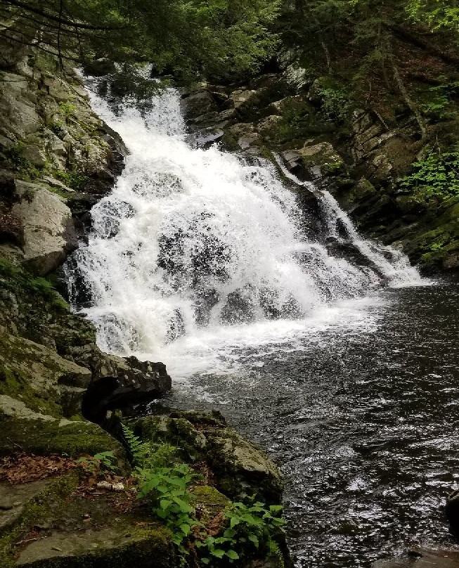 Wahconah Falls State Park景点图片