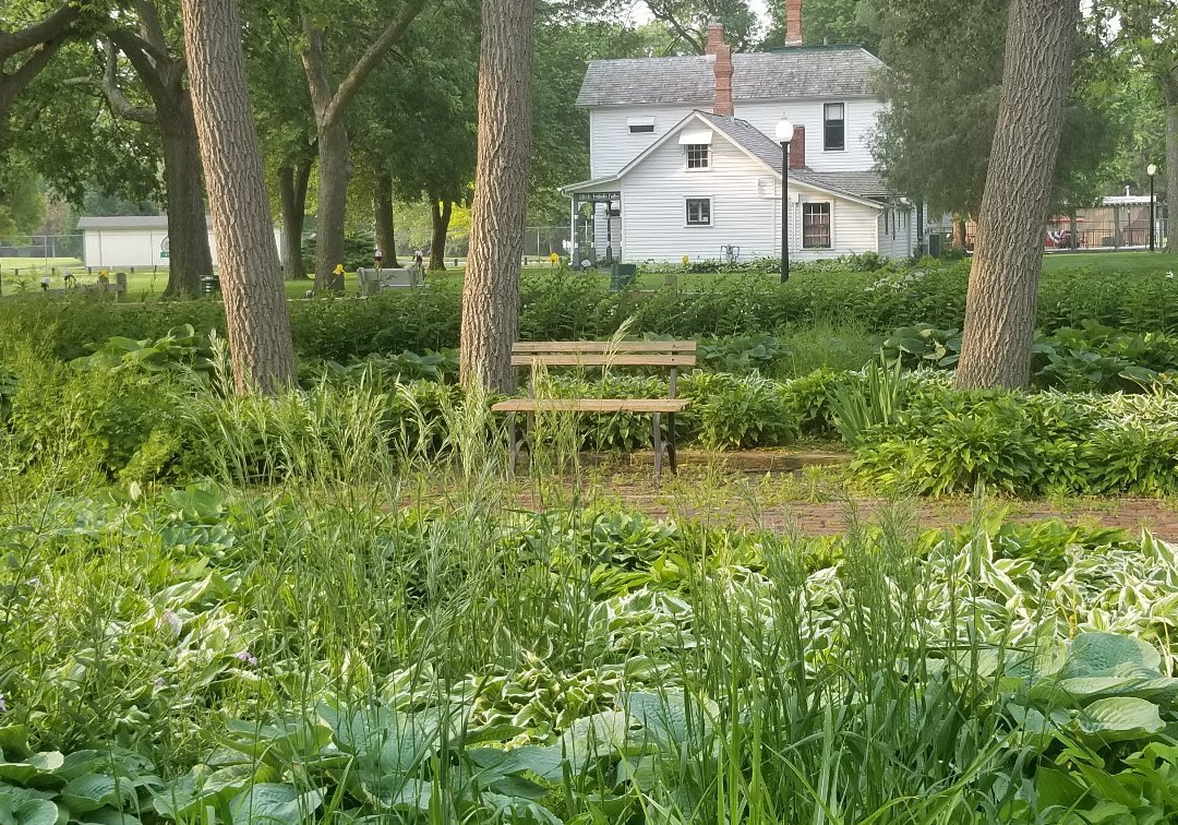 Stolley Park-格兰德岛必去景点