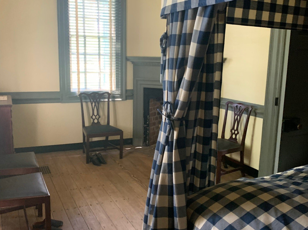 Moore House-Yorktown必去景点