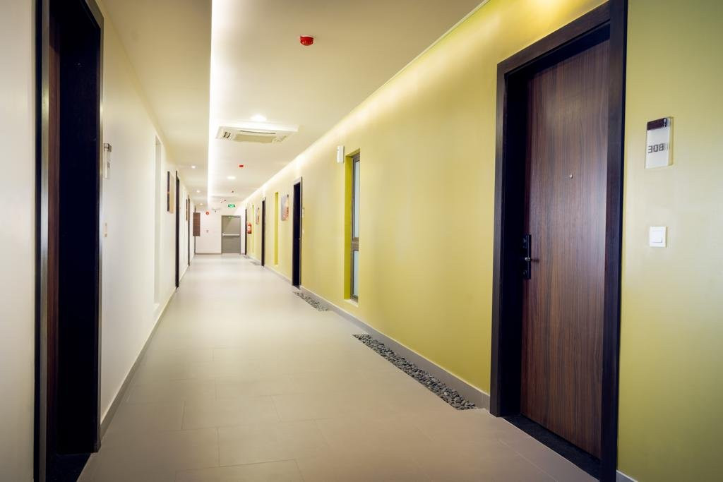 TIME Dammam Residence主图