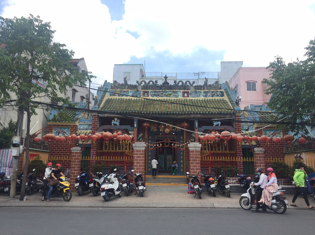 Ong Temple景点图片