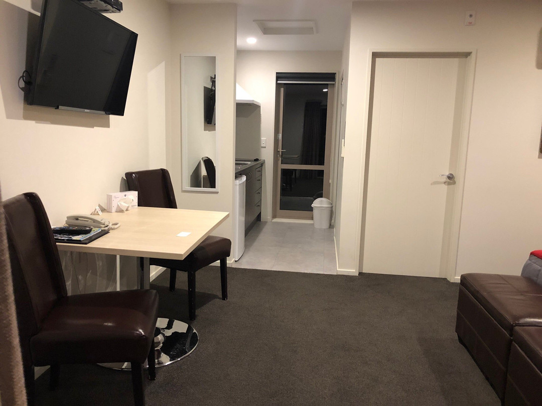 Rolleston Highway Motel主图