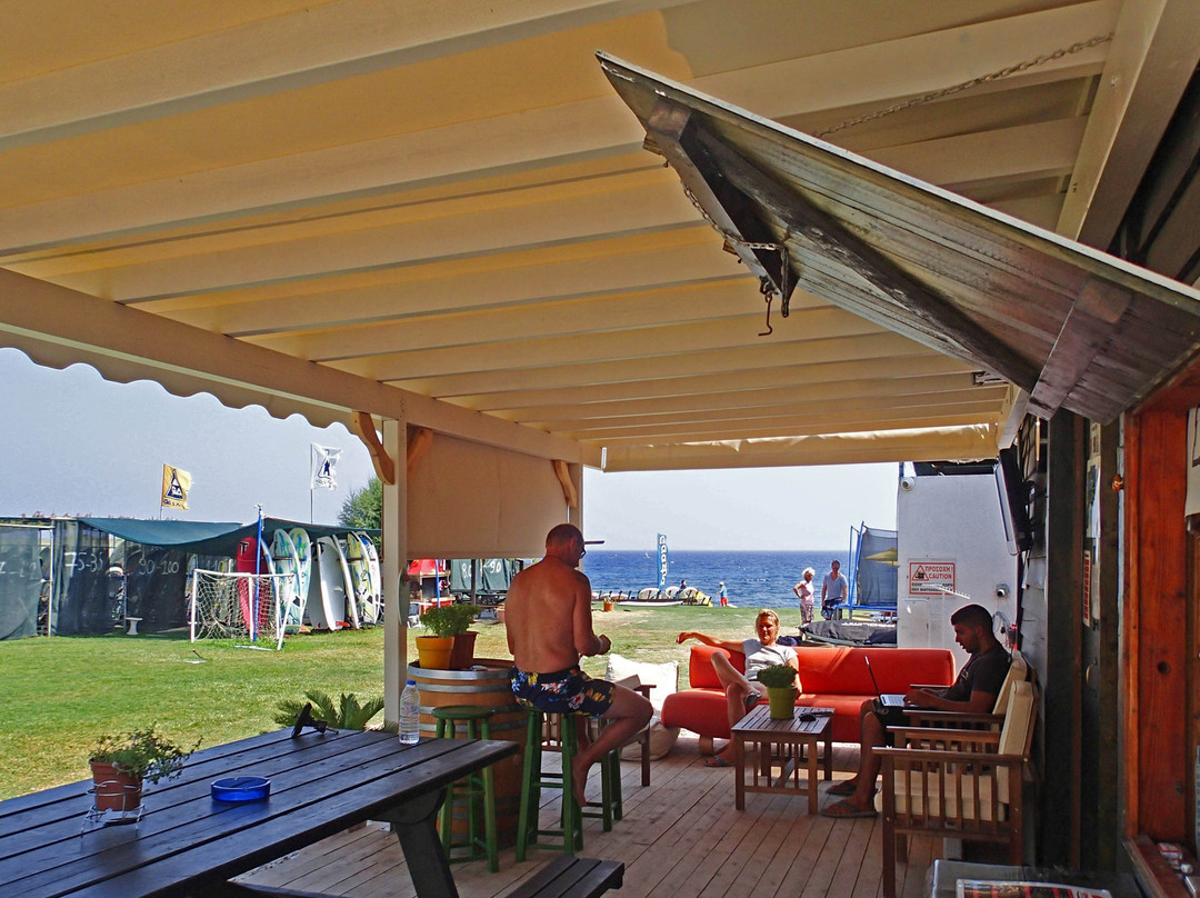 Samos Windsurfing Centre-Kokkari必去景点