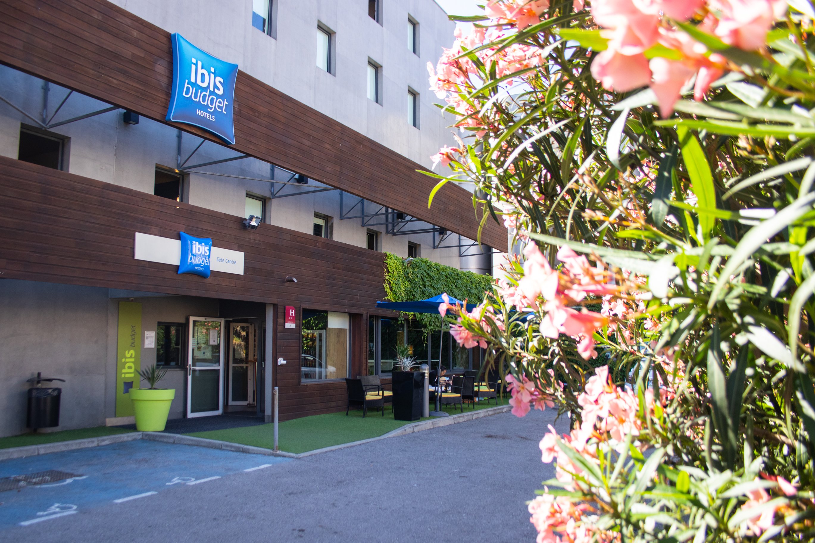 Ibis Budget Sete Centre-官方