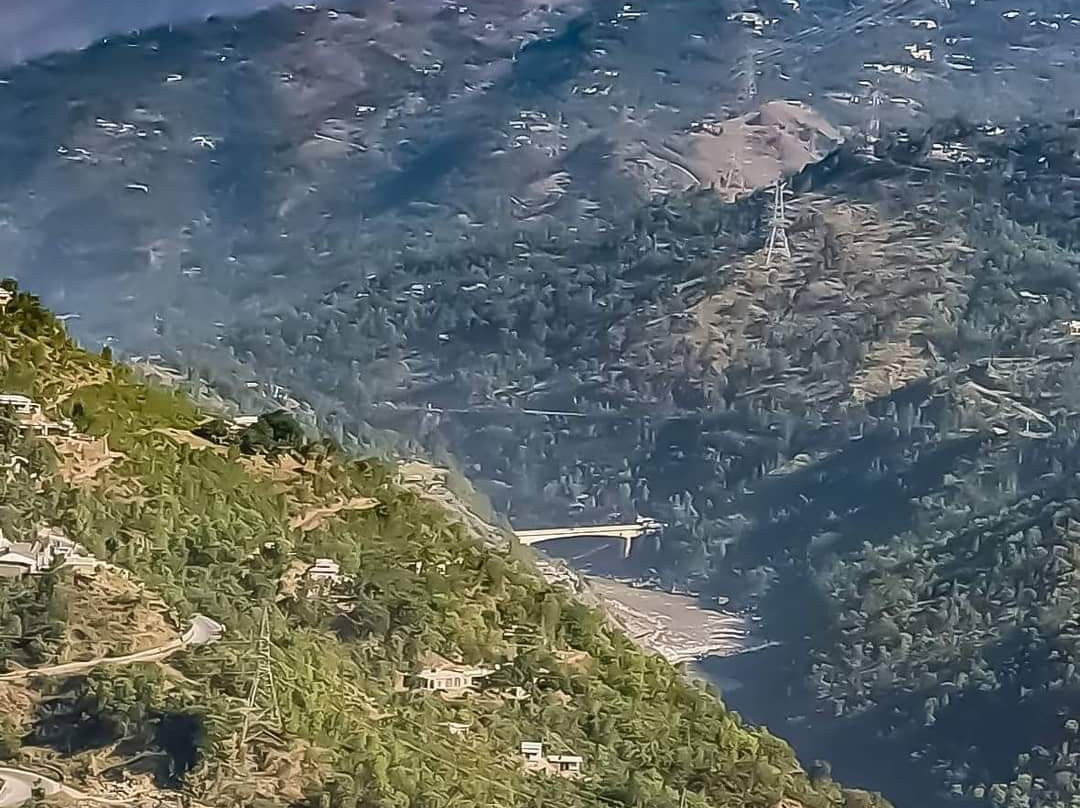 Kohala Bridge-Muzaffarabad必去景点