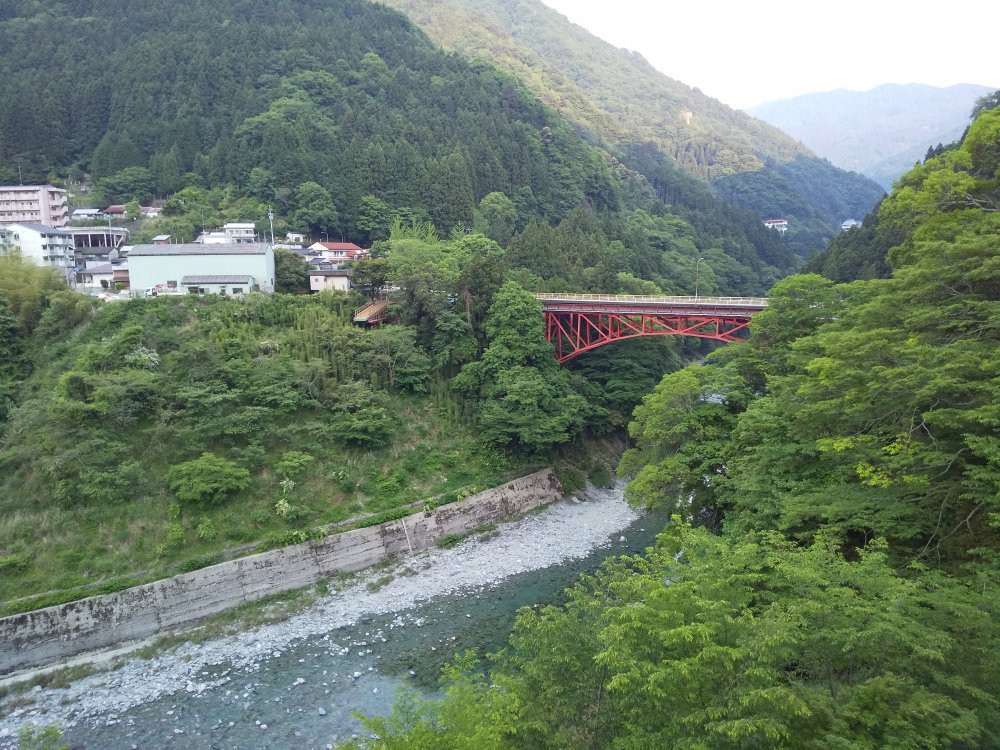 Iya Fureai Park-三好市必去景点