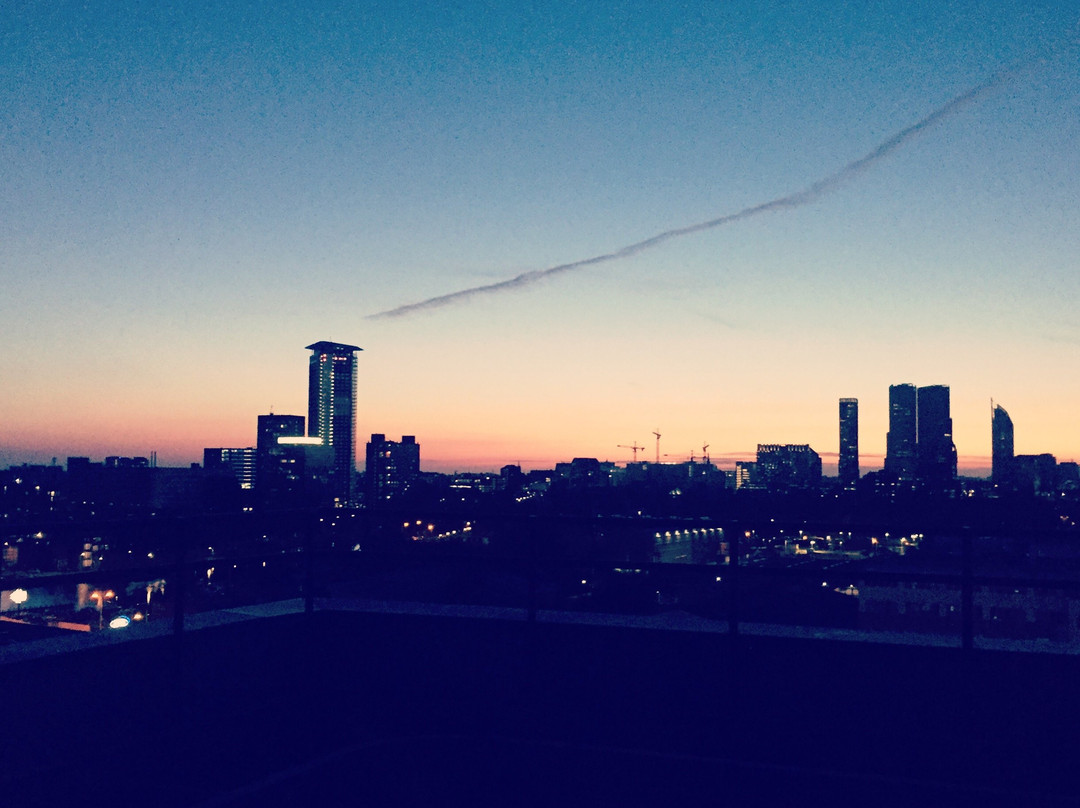 The Hague Teleport Hotel主图