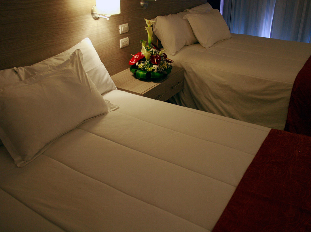 Convencion Hotel Boutique主图