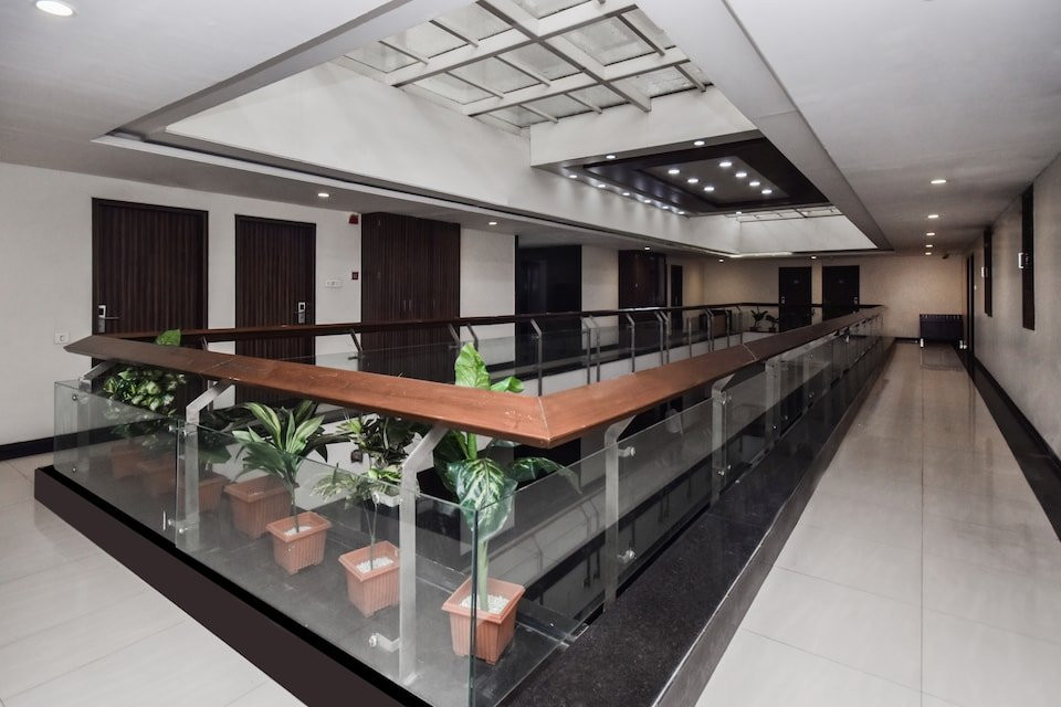 Hotel The Sky Court主图